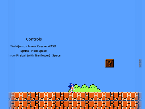 Super Hedgehog Bros.