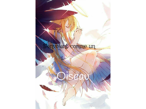 Hommage à cette ange