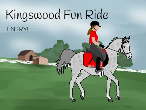 Kingswood Fun Ride Entry