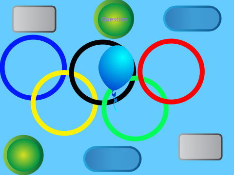 Olympics quiz