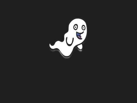 Ghost Guy