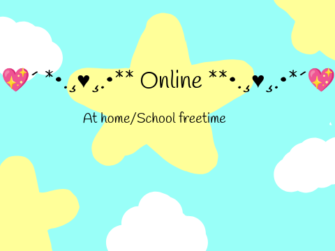 Online<3