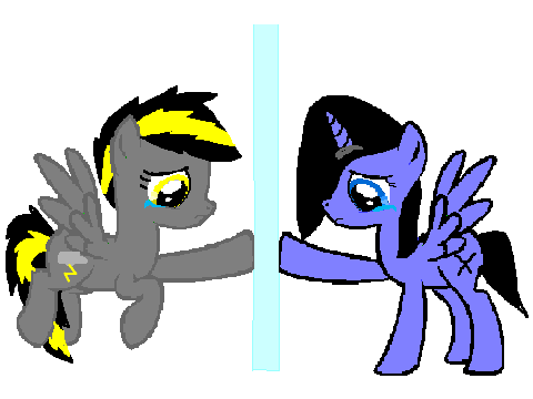 MLP CC; Glass Wall remix