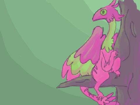 birb dude