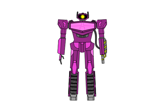 shockwave vector model
