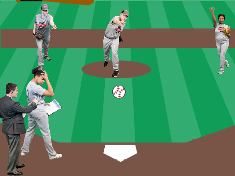 batter up! [school project]