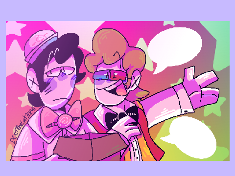 CandyCorn! (Kevin X Radford/Ship Art)