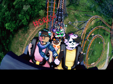 #CREW