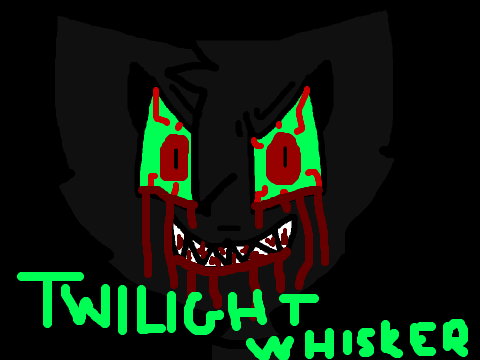 TWILIGHTWHISKER – BLOODY MARY