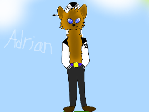 New Oc Adrian