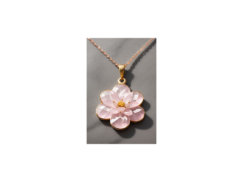 Necklace for Opal