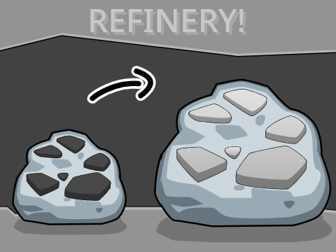 Refinery!