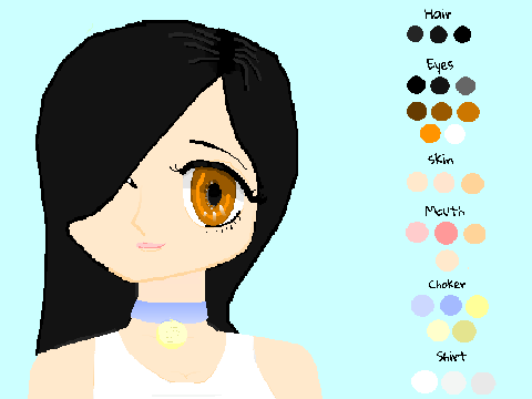Anime Avatar Contest! Entry