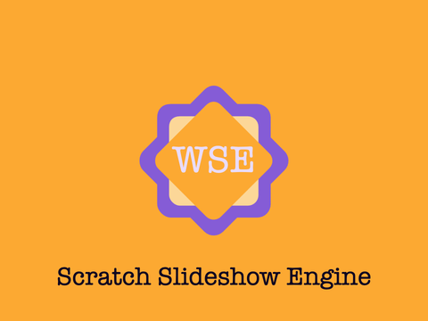 WSE • slideshow engine