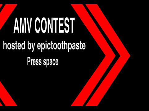AMV CONTEST - ROUND ONE CLOSED