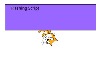Flashing Script [Free to use]