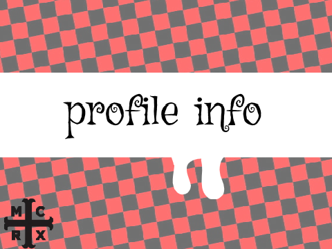 Profile Info
