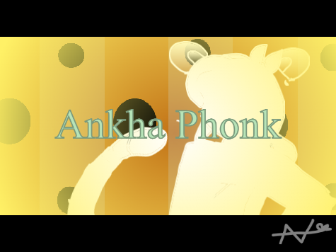 Ankha Phonk || (OC update)