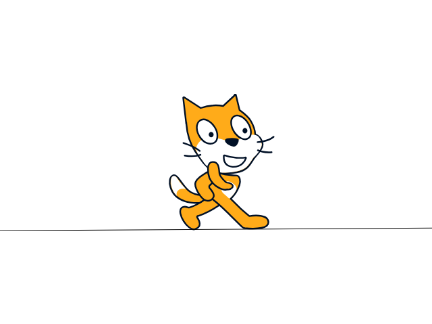 MEWING SCRATCH CAT