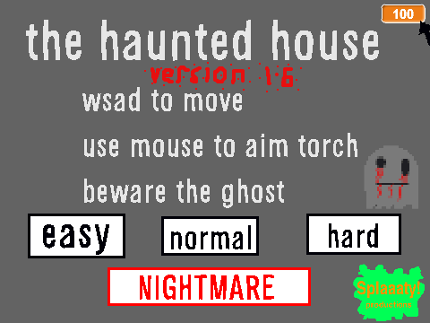 the haunted house v1.6