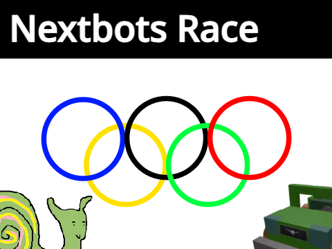 Nextbots Race! Animation for SDS.