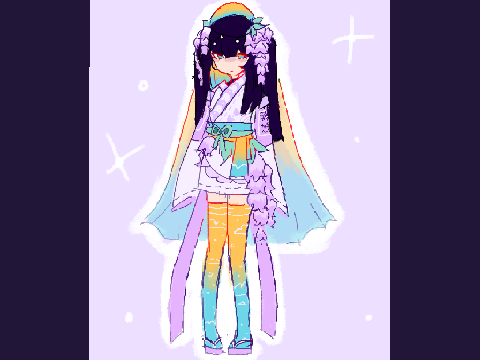 (CLOSED) 02. dawn wisteria