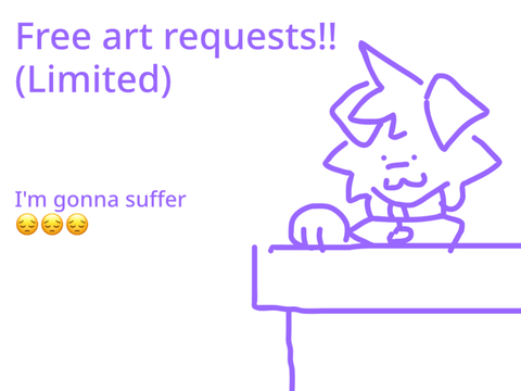 Free art requests omg [] Requests ^^