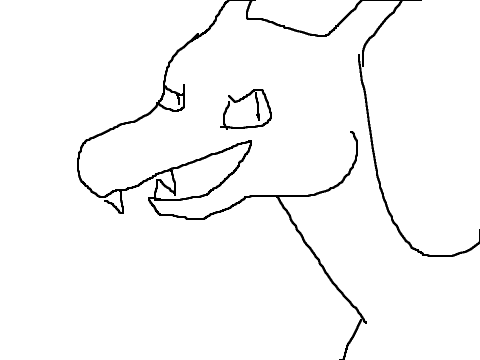 charizard cry??