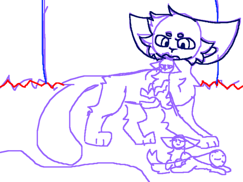 OH NO - Part 4 WIP
