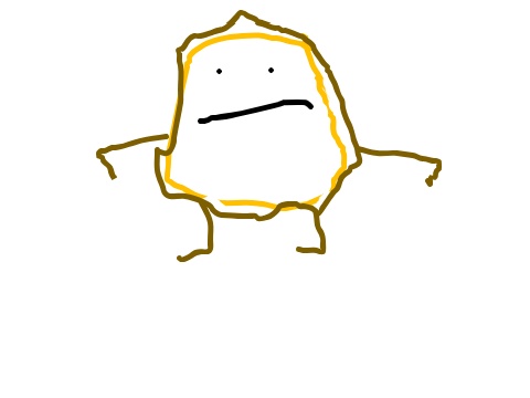 I AM A PANCAKE