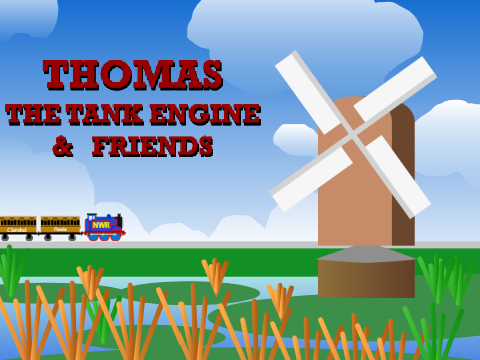 TTTE Intro + Outro! (W.I.P.)