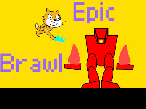 Epic Brawl
