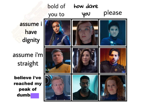 27 random Star Trek memes I liked