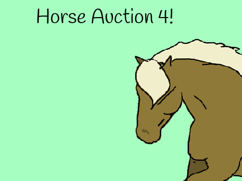 Horse Auction 4