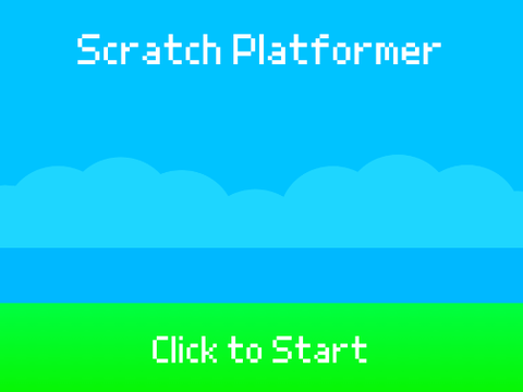 Scratch Platformer remix