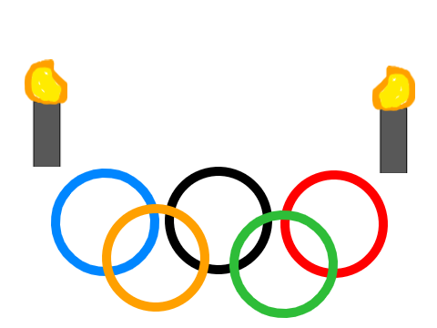 Olympics parellex