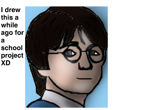 Harry Potter Drawing Contest remix
