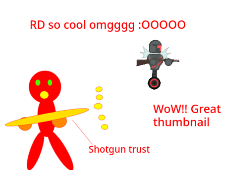Opinion abt RD lol