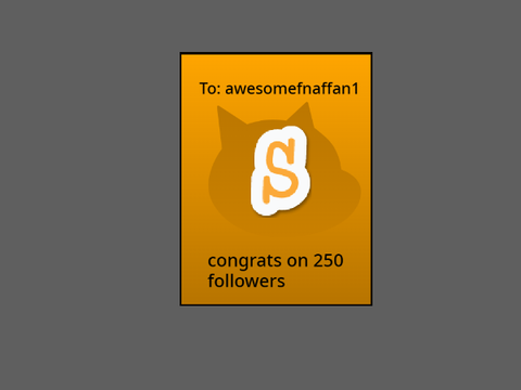 awesomefnaffan1 scratch award