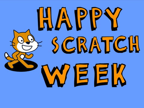 Happy Scratch Week!
