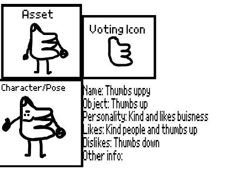 THUMBS UPPY