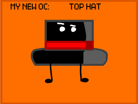 MY NEW OC
