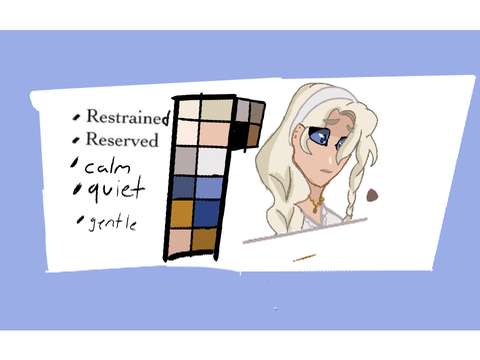 Natalia  Darling oc
