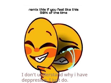 I'M [Clinical Depression] remix remix remix