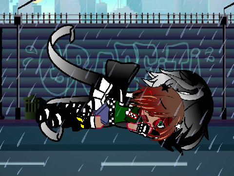 8) [Old project to never be finished-]