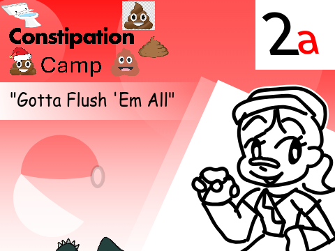 CC 2a: Gotta Drown Em All