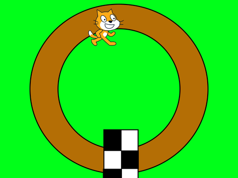 The sprint game