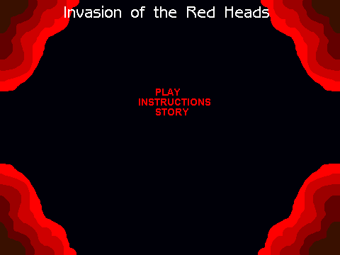 Invasion of the RedHeads