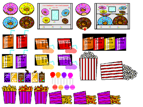 Foods From The Parlour V2