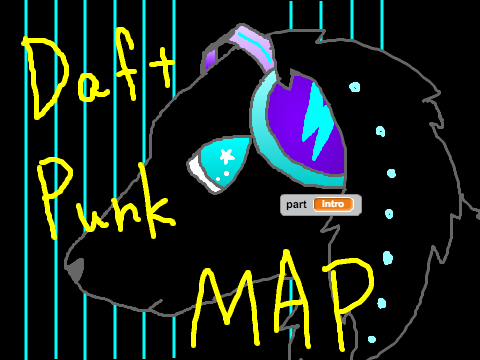 PTX Duft-Punk MAP OPEN (15/29)